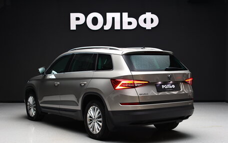 Skoda Kodiaq I, 2018 год, 2 550 000 рублей, 2 фотография