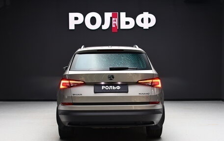 Skoda Kodiaq I, 2018 год, 2 550 000 рублей, 4 фотография