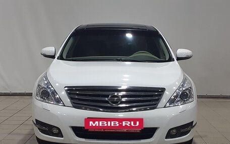 Nissan Teana, 2012 год, 1 250 000 рублей, 2 фотография