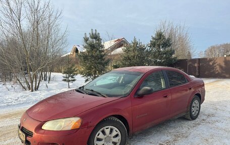 Dodge Stratus II, 2001 год, 299 999 рублей, 2 фотография