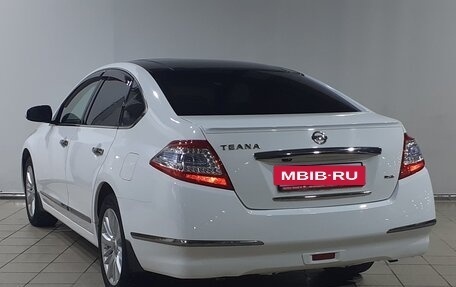 Nissan Teana, 2012 год, 1 250 000 рублей, 7 фотография