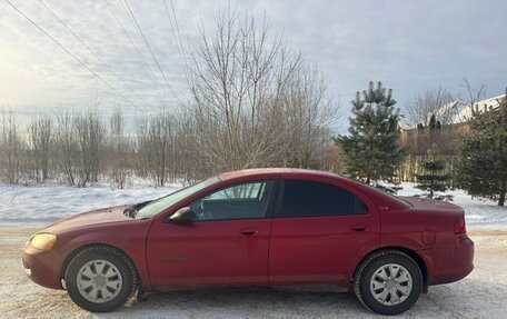 Dodge Stratus II, 2001 год, 299 999 рублей, 5 фотография