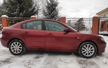 Mazda 3, 2007 год, 740 000 рублей, 2 фотография