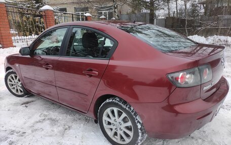 Mazda 3, 2007 год, 740 000 рублей, 4 фотография