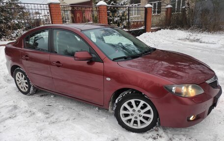 Mazda 3, 2007 год, 740 000 рублей, 10 фотография