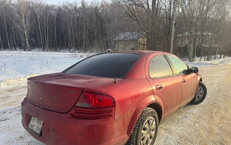 Dodge Stratus II, 2001 год, 299 999 рублей, 22 фотография