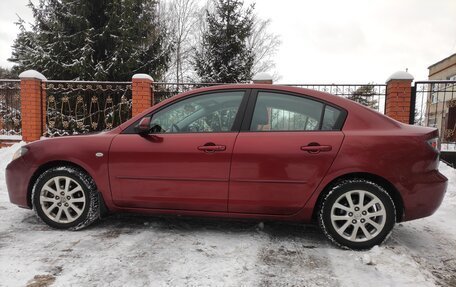 Mazda 3, 2007 год, 740 000 рублей, 3 фотография