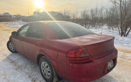 Dodge Stratus II, 2001 год, 299 999 рублей, 20 фотография