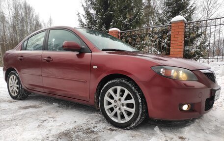 Mazda 3, 2007 год, 740 000 рублей, 8 фотография