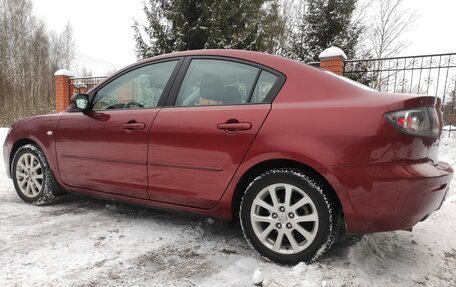 Mazda 3, 2007 год, 740 000 рублей, 5 фотография