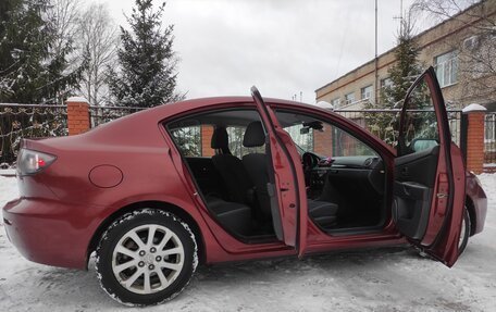 Mazda 3, 2007 год, 740 000 рублей, 24 фотография