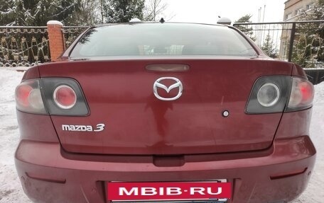 Mazda 3, 2007 год, 740 000 рублей, 14 фотография