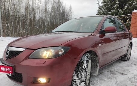 Mazda 3, 2007 год, 740 000 рублей, 17 фотография