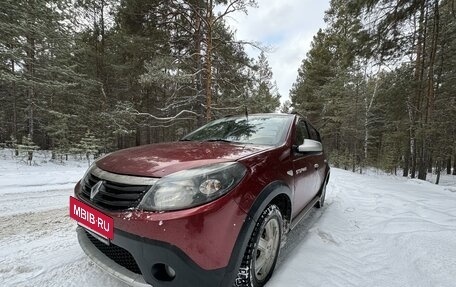 Renault Sandero I, 2013 год, 650 000 рублей, 5 фотография