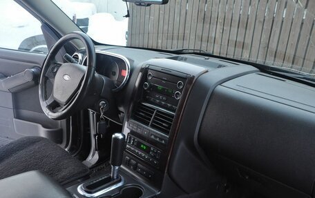 Ford Explorer IV, 2008 год, 1 060 000 рублей, 9 фотография