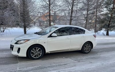 Mazda 3, 2012 год, 850 000 рублей, 1 фотография