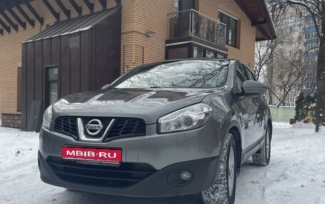 Nissan Qashqai, 2012 год, 890 000 рублей, 1 фотография