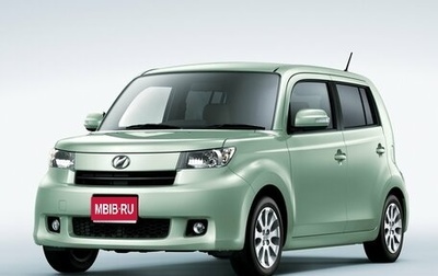 Toyota bB II рестайлинг, 2014 год, 1 150 000 рублей, 1 фотография