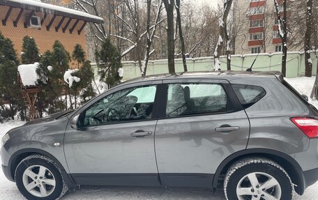 Nissan Qashqai, 2012 год, 890 000 рублей, 5 фотография