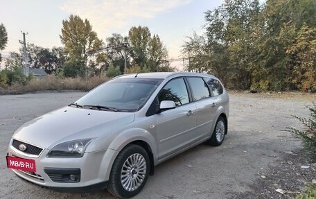 Ford Focus II рестайлинг, 2006 год, 565 000 рублей, 2 фотография