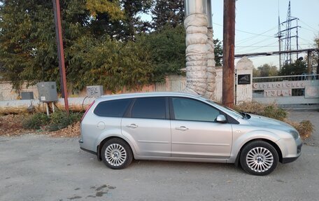 Ford Focus II рестайлинг, 2006 год, 565 000 рублей, 5 фотография