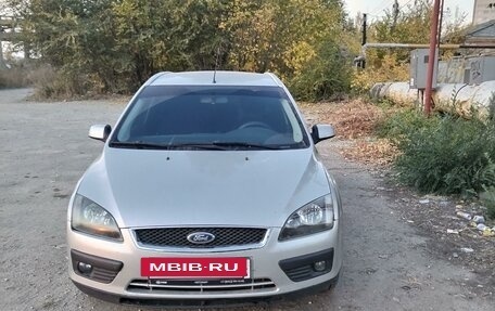 Ford Focus II рестайлинг, 2006 год, 565 000 рублей, 3 фотография