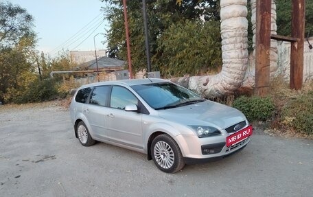 Ford Focus II рестайлинг, 2006 год, 565 000 рублей, 4 фотография