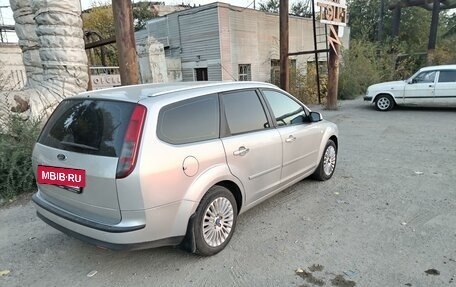 Ford Focus II рестайлинг, 2006 год, 565 000 рублей, 6 фотография