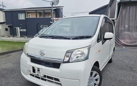 Daihatsu Move VI рестайлинг, 2013 год, 598 777 рублей, 1 фотография