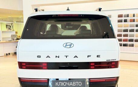 Hyundai Santa Fe IV, 2024 год, 7 550 000 рублей, 5 фотография