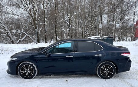 Toyota Camry, 2018 год, 3 100 000 рублей, 1 фотография