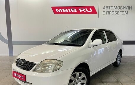 Toyota Corolla, 2001 год, 680 000 рублей, 1 фотография