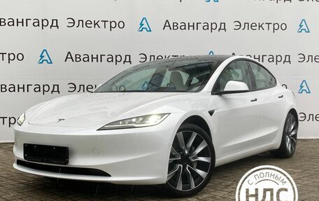 Tesla Model 3 I, 2024 год, 7 490 000 рублей, 1 фотография