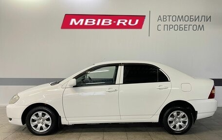 Toyota Corolla, 2001 год, 680 000 рублей, 4 фотография