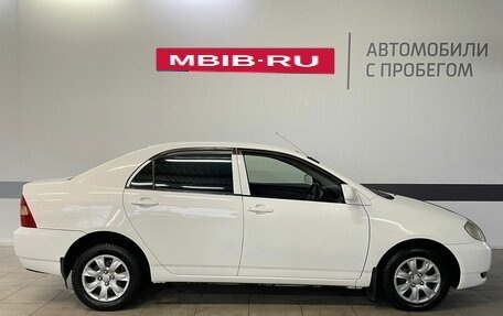 Toyota Corolla, 2001 год, 680 000 рублей, 6 фотография