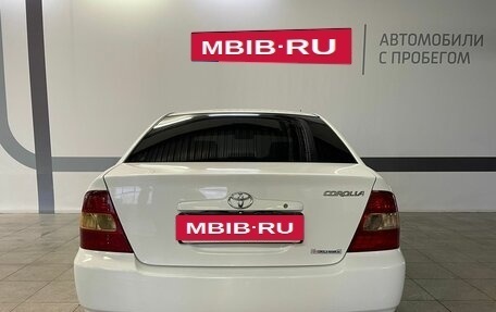 Toyota Corolla, 2001 год, 680 000 рублей, 5 фотография