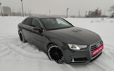 Audi A4, 2019 год, 2 750 000 рублей, 2 фотография