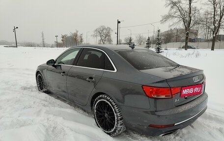 Audi A4, 2019 год, 2 750 000 рублей, 4 фотография