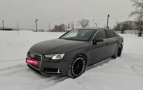 Audi A4, 2019 год, 2 750 000 рублей, 3 фотография