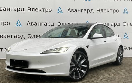 Tesla Model 3 I, 2024 год, 7 490 000 рублей, 3 фотография