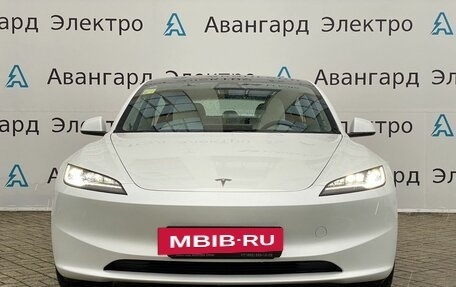 Tesla Model 3 I, 2024 год, 7 490 000 рублей, 5 фотография