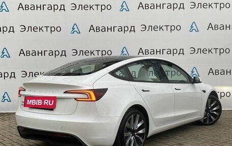 Tesla Model 3 I, 2024 год, 7 490 000 рублей, 4 фотография