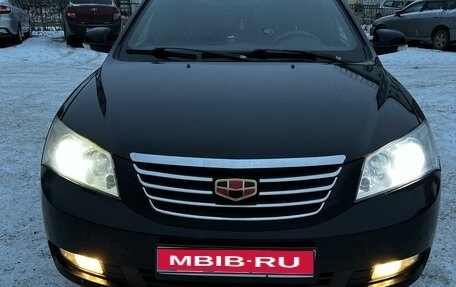 Geely Emgrand EC7, 2014 год, 715 000 рублей, 1 фотография