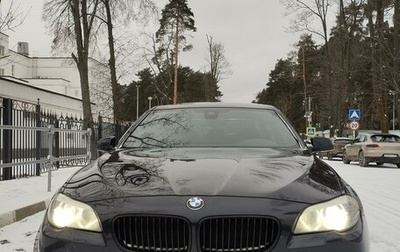 BMW 5 серия, 2012 год, 2 400 000 рублей, 1 фотография