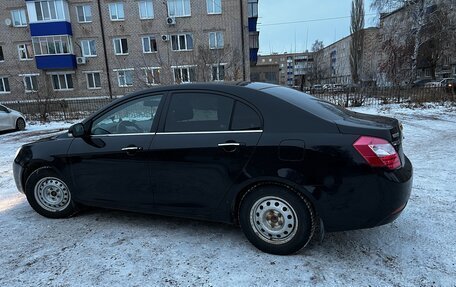 Geely Emgrand EC7, 2014 год, 715 000 рублей, 4 фотография