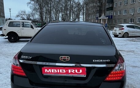 Geely Emgrand EC7, 2014 год, 715 000 рублей, 3 фотография