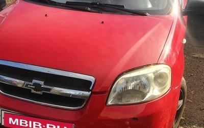 Chevrolet Aveo III, 2008 год, 485 000 рублей, 1 фотография