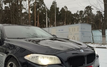 BMW 5 серия, 2012 год, 2 400 000 рублей, 12 фотография