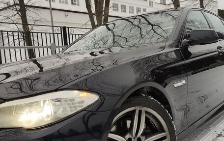 BMW 5 серия, 2012 год, 2 400 000 рублей, 30 фотография