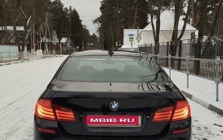 BMW 5 серия, 2012 год, 2 400 000 рублей, 21 фотография